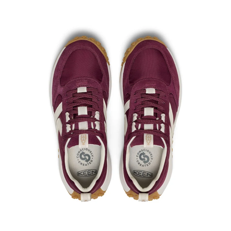 KS86 Sneaker für Damen | Fig/Star White