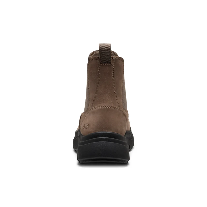 Kosa Chelsea Stiefel für Damen | Brindle/Black