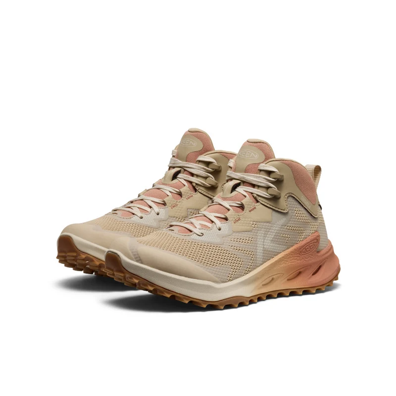 Zionic NXT Wasserdichte Wanderstiefel für Damen | Safari/Cork