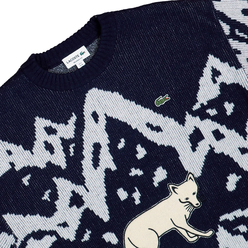 Crewneck Sweatshirt