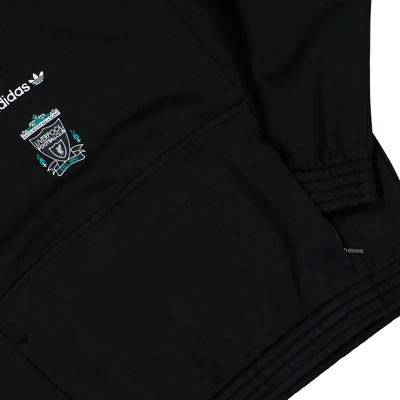 Liverpool FC Equipment Half-Zip Top