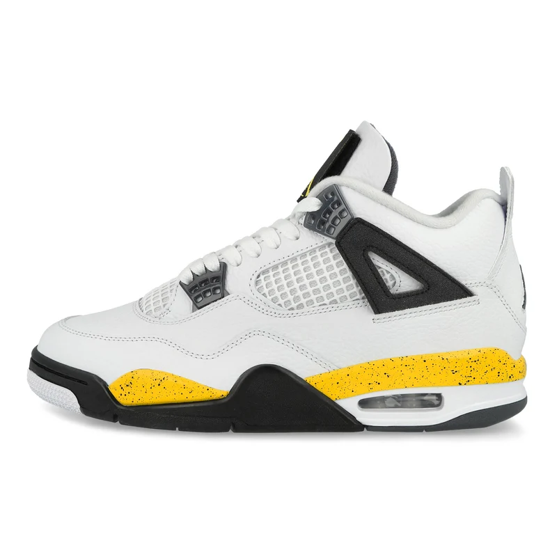 Air Jordan 4 Retro "Tour Yellow"