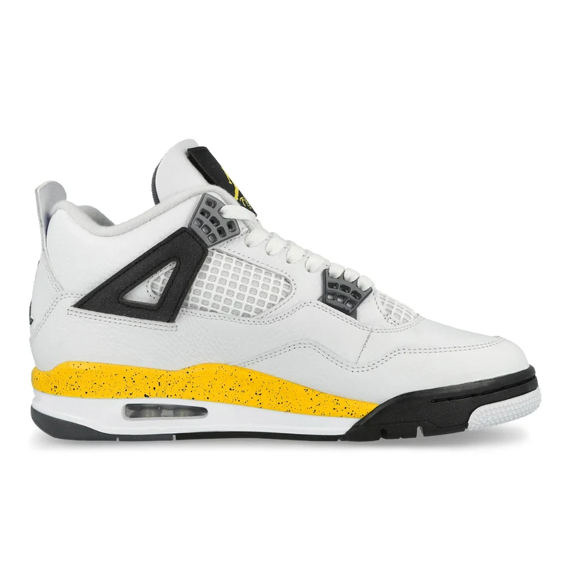 Air Jordan 4 Retro "Tour Yellow"