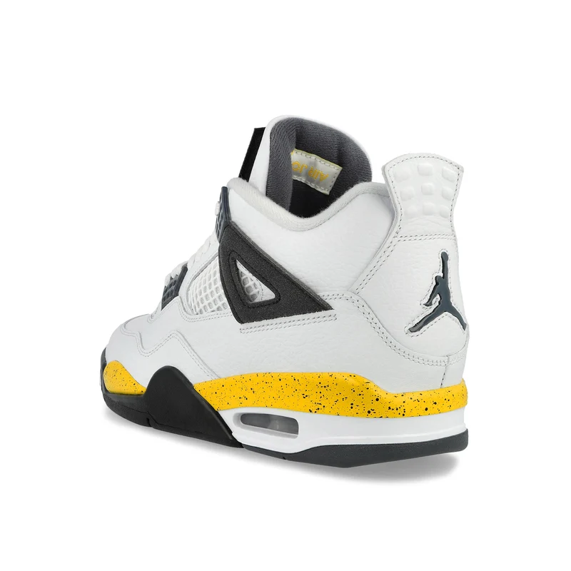Air Jordan 4 Retro "Tour Yellow"