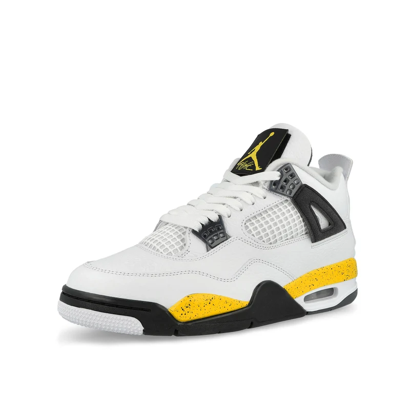 Air Jordan 4 Retro "Tour Yellow"