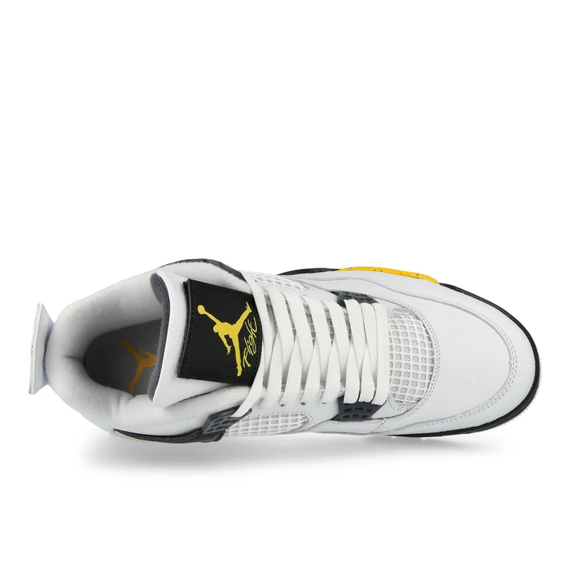 Air Jordan 4 Retro "Tour Yellow"