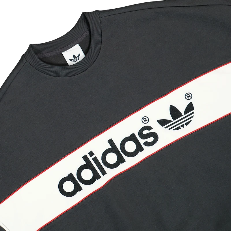 Block Sweatshirt
