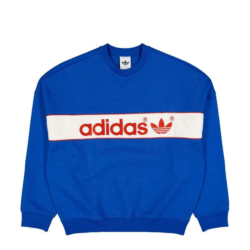 Block Sweatshirt