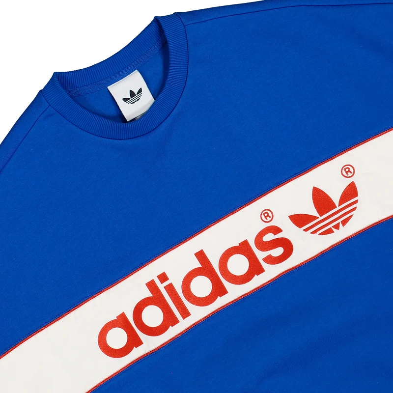 Block Sweatshirt