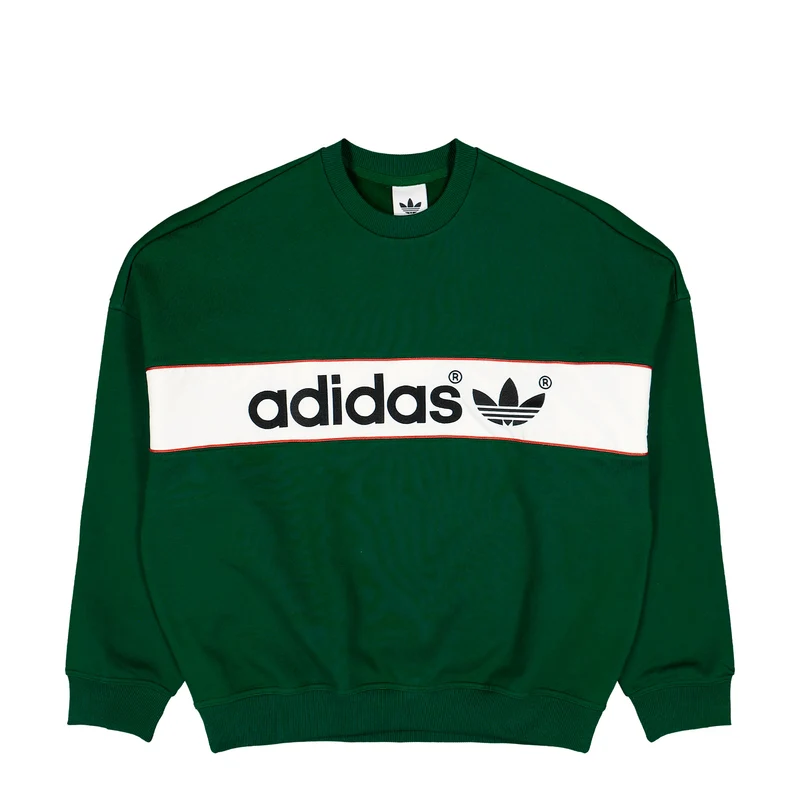 Block Sweatshirt