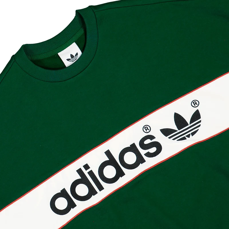 Block Sweatshirt