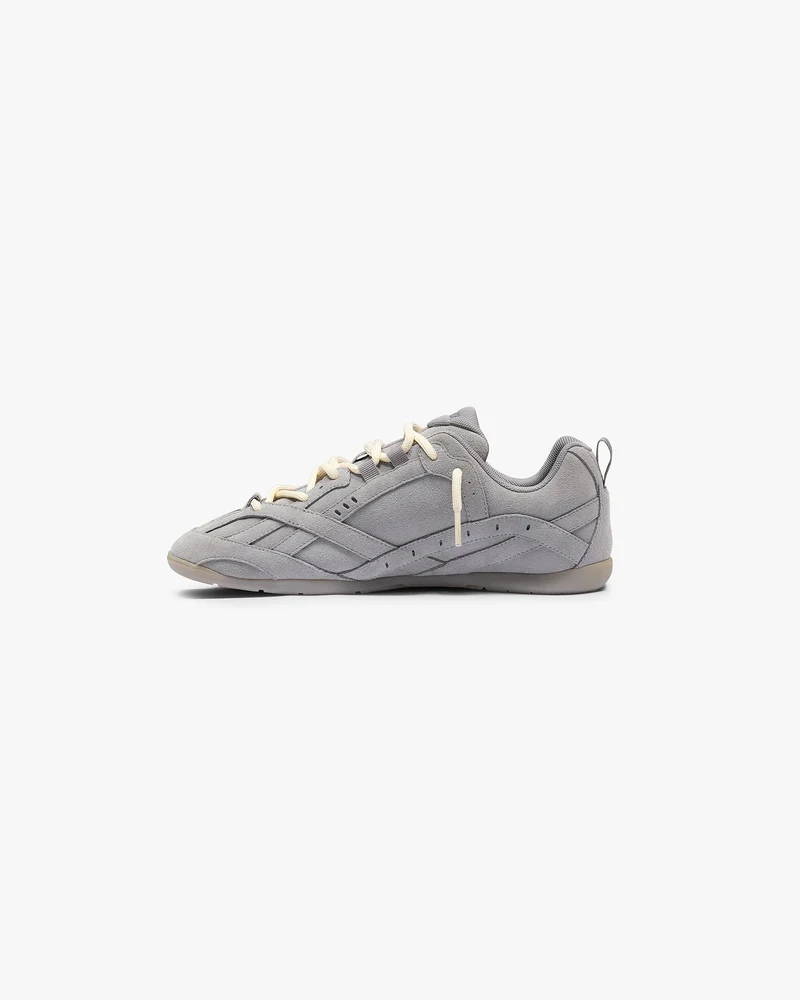 Rally Suede - Grey