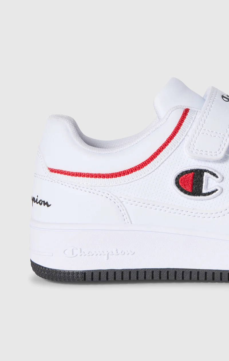 Boy’s Trainers RD18 with straps and laces