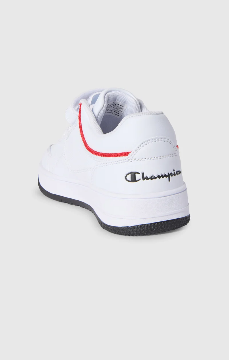 Boy’s Trainers RD18 with straps and laces