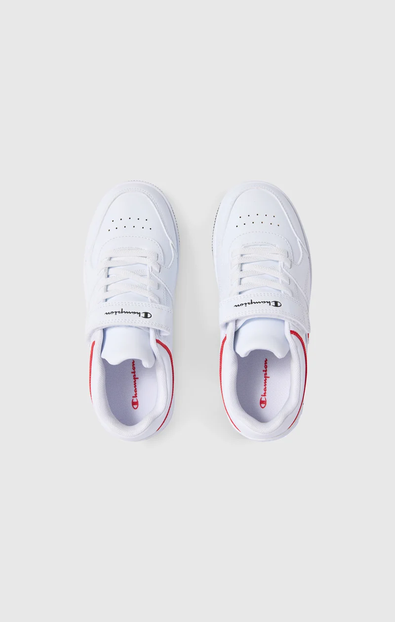Boy’s Trainers RD18 with straps and laces