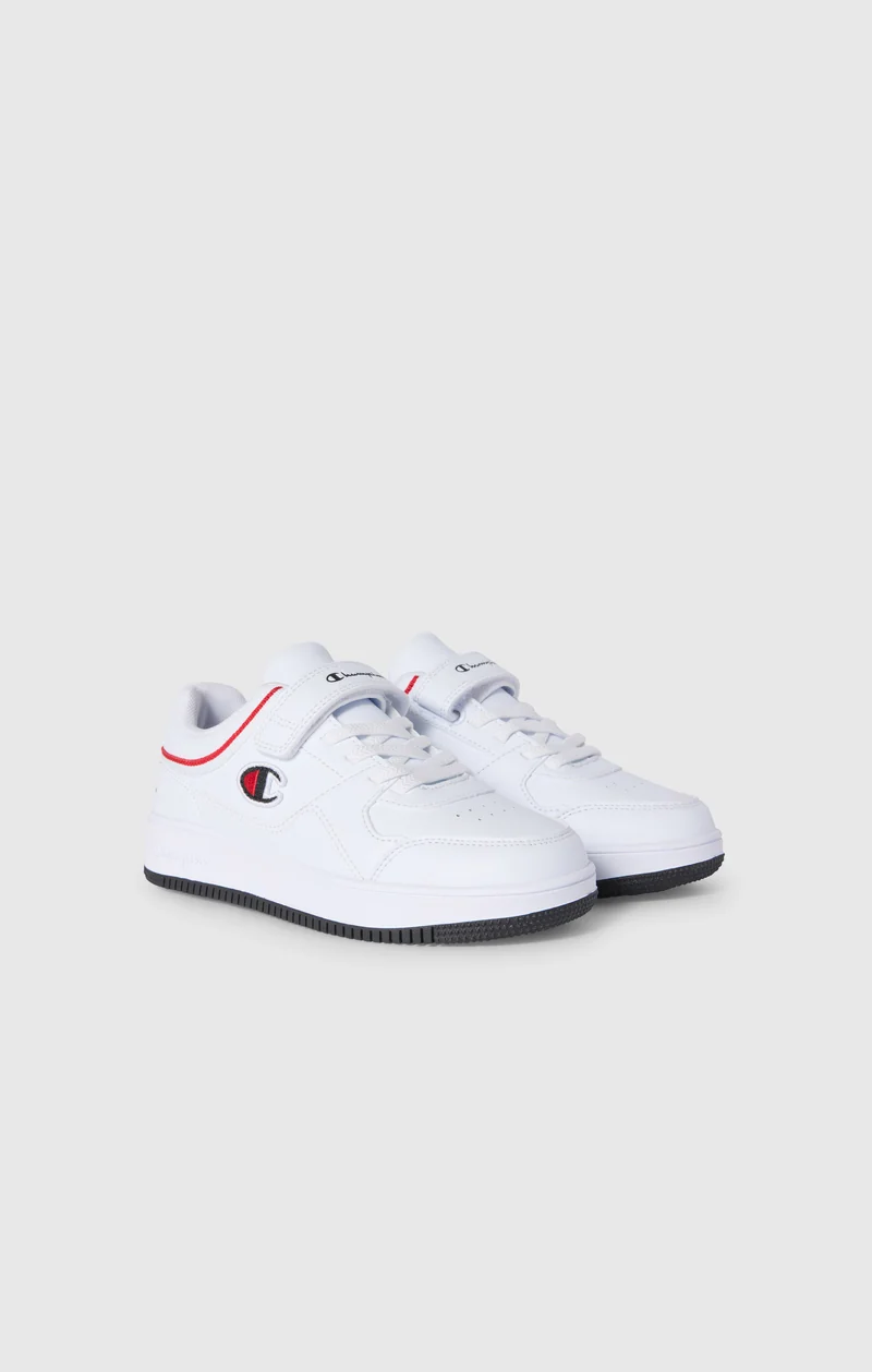 Boy’s Trainers RD18 with straps and laces