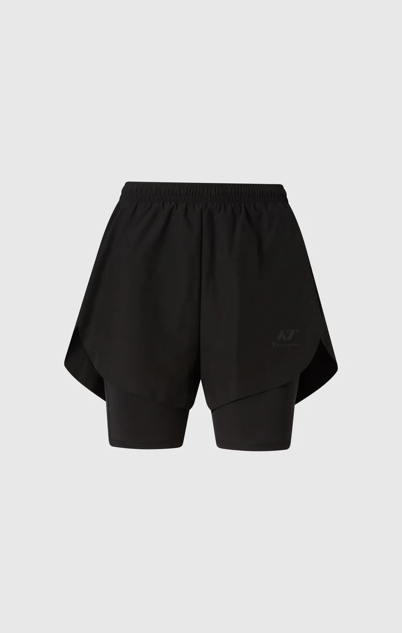 Women's Champion x Katie Taylor 2-in-1 Technical Shorts