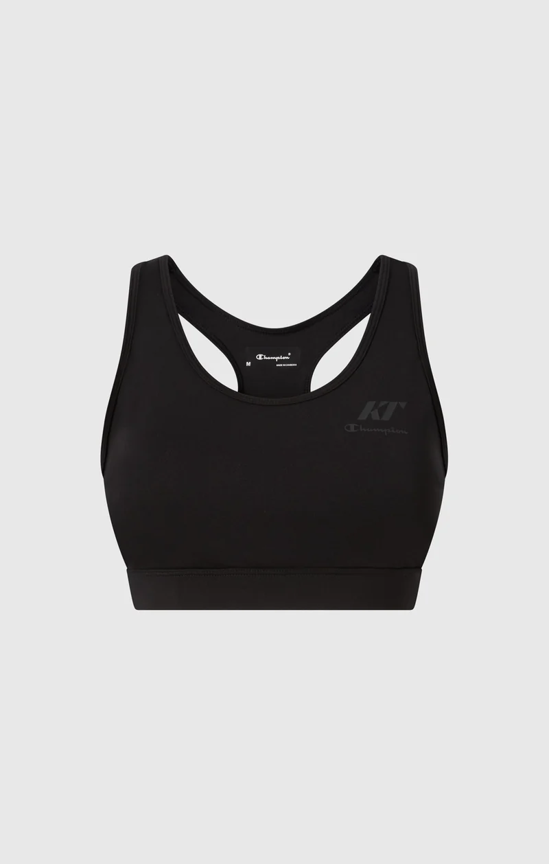 Women's Champion x Katie Taylor Sports Bra with Removable Cups