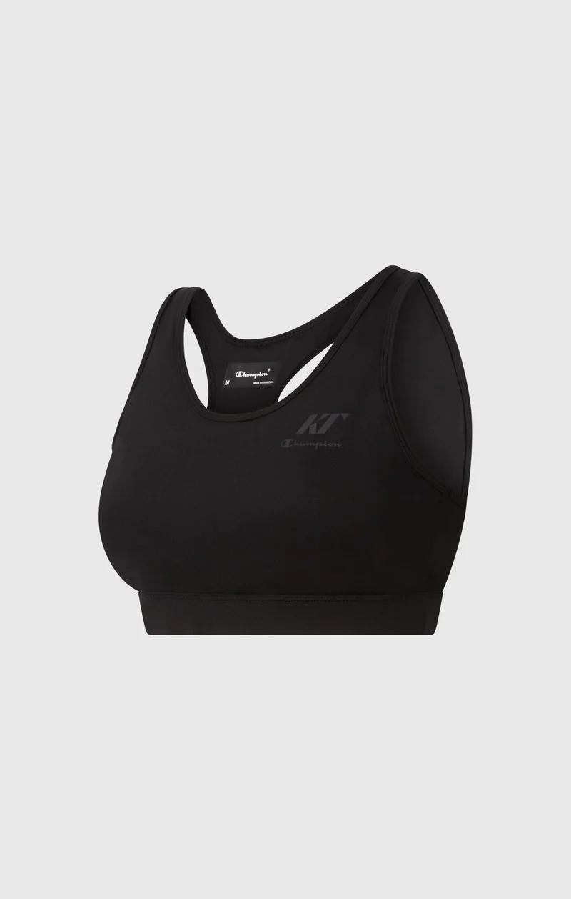 Women's Champion x Katie Taylor Sports Bra with Removable Cups