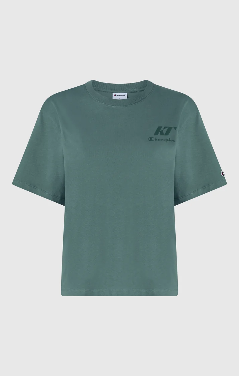 Women's Champion x Katie Taylor Crewneck T-Shirt