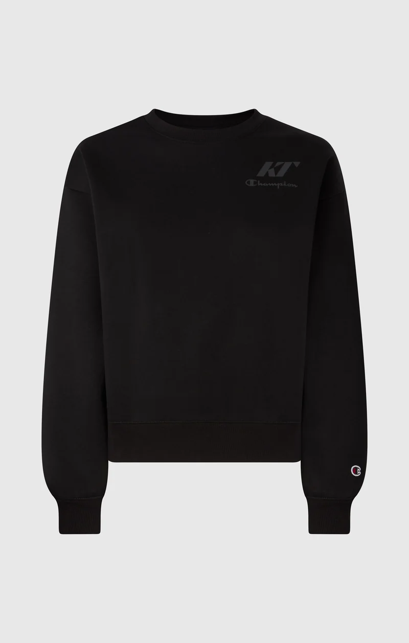Women's Champion x Katie Taylor Crewneck Sweatshirt