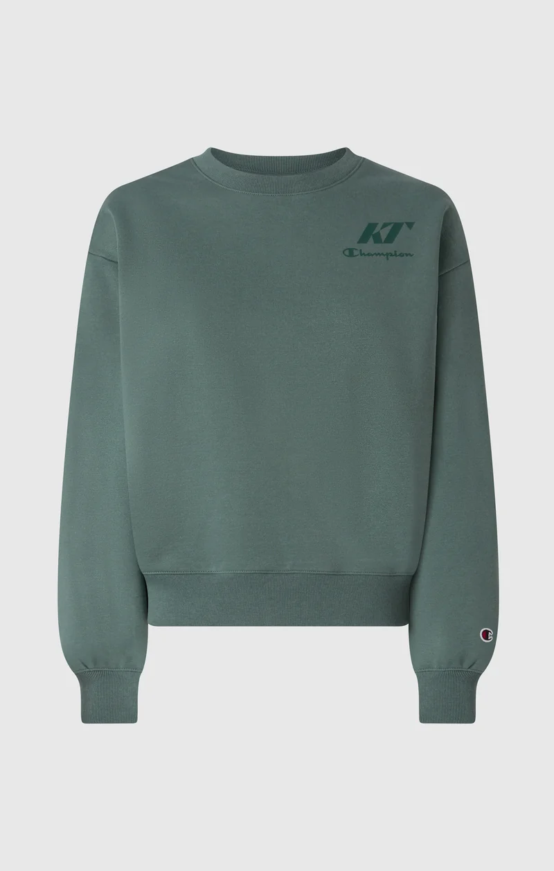 Women's Champion x Katie Taylor Crewneck Sweatshirt