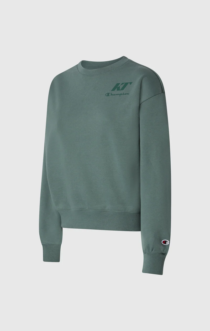 Women's Champion x Katie Taylor Crewneck Sweatshirt