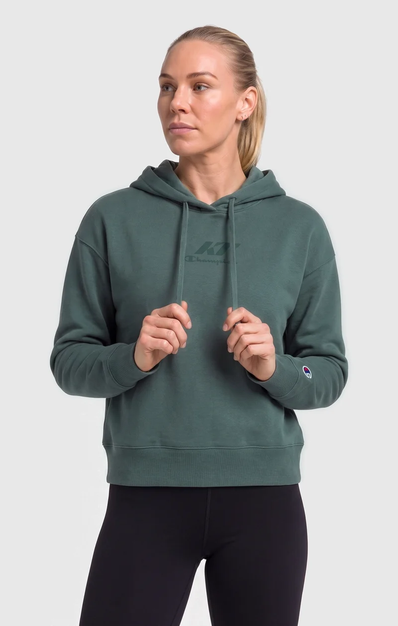 Women's Champion x Katie Taylor Hoodie