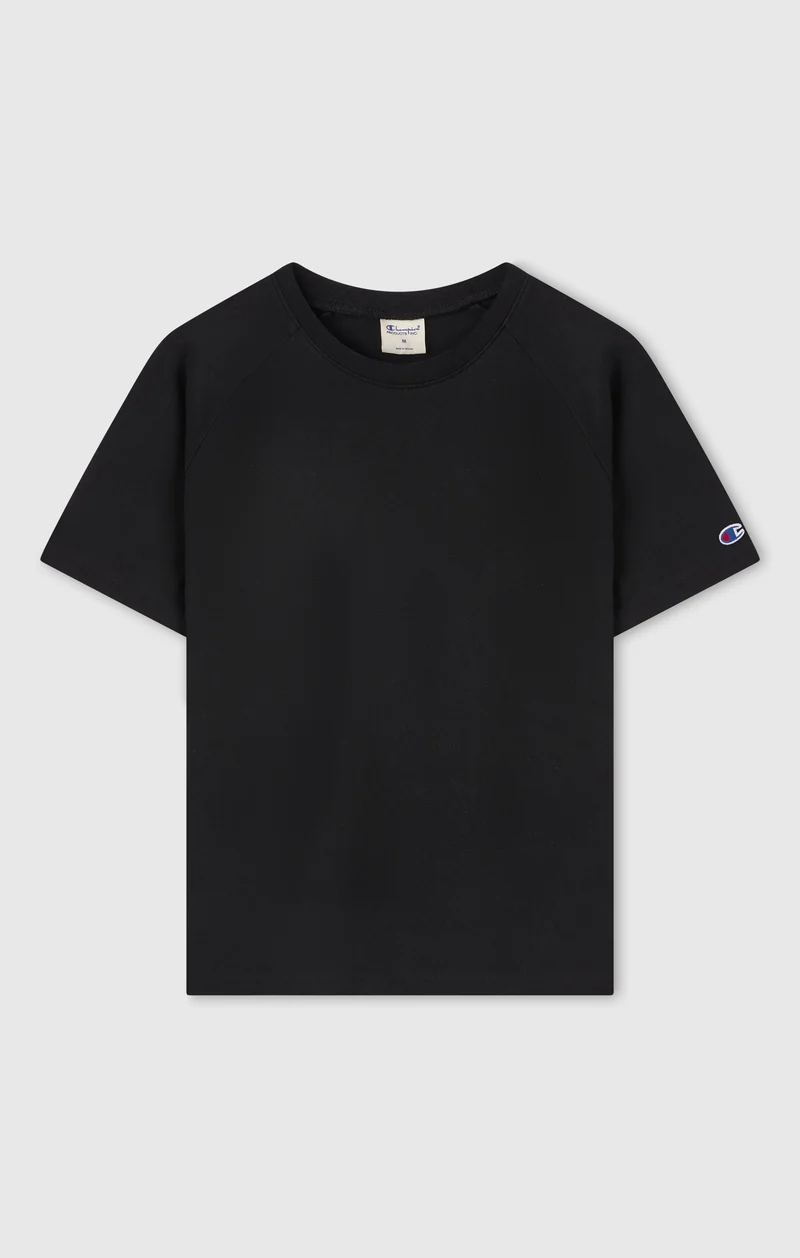 Women’s Heavyweight Cotton Short Sleeve T-Shirt