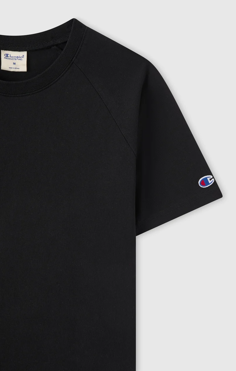 Women’s Heavyweight Cotton Short Sleeve T-Shirt