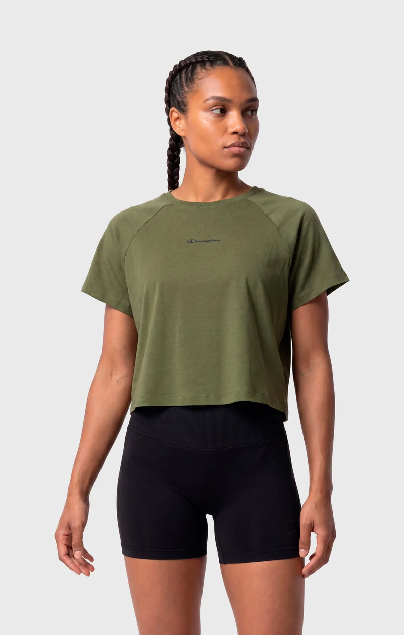 Women’s Stretch Piqué T-Shirt C-Tech