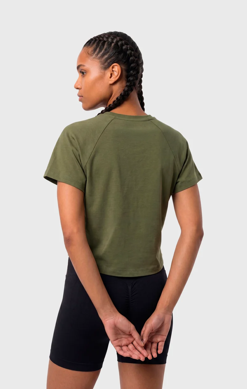 Women’s Stretch Piqué T-Shirt C-Tech
