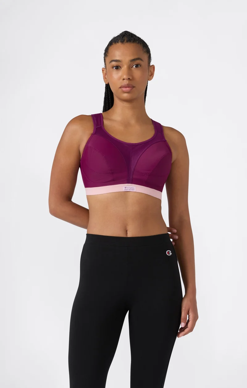 Active D+ Shock Absorber Sports Bra