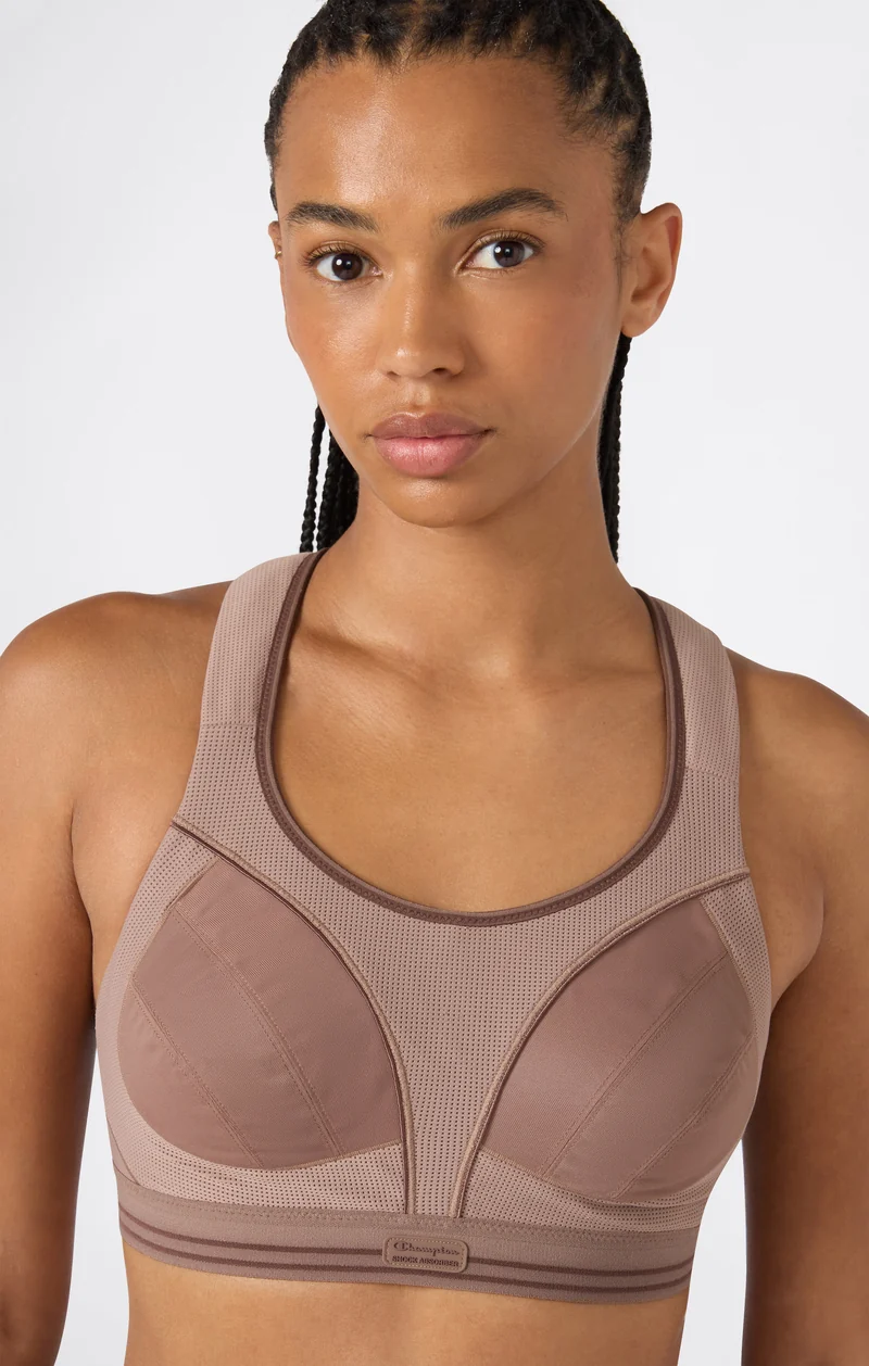 Ultimate Run Shock Absorber Sports Bra