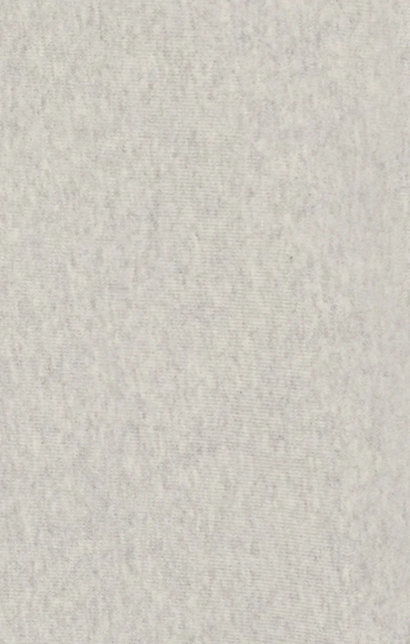 Women’s Reverse Weave Crop Half-Zip Sweatshirt with Brushed Interior