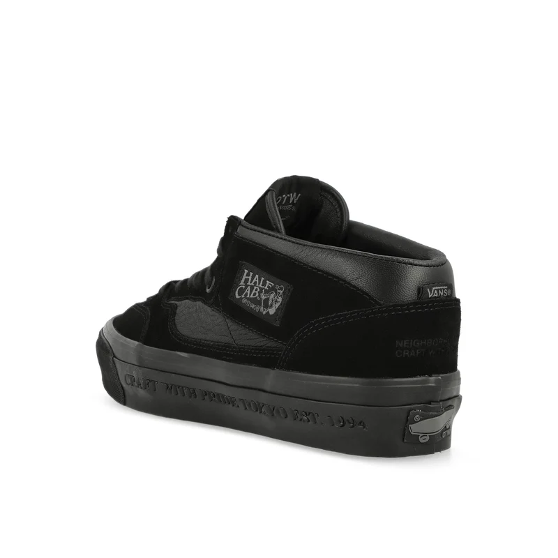 OTW Half Cab 33