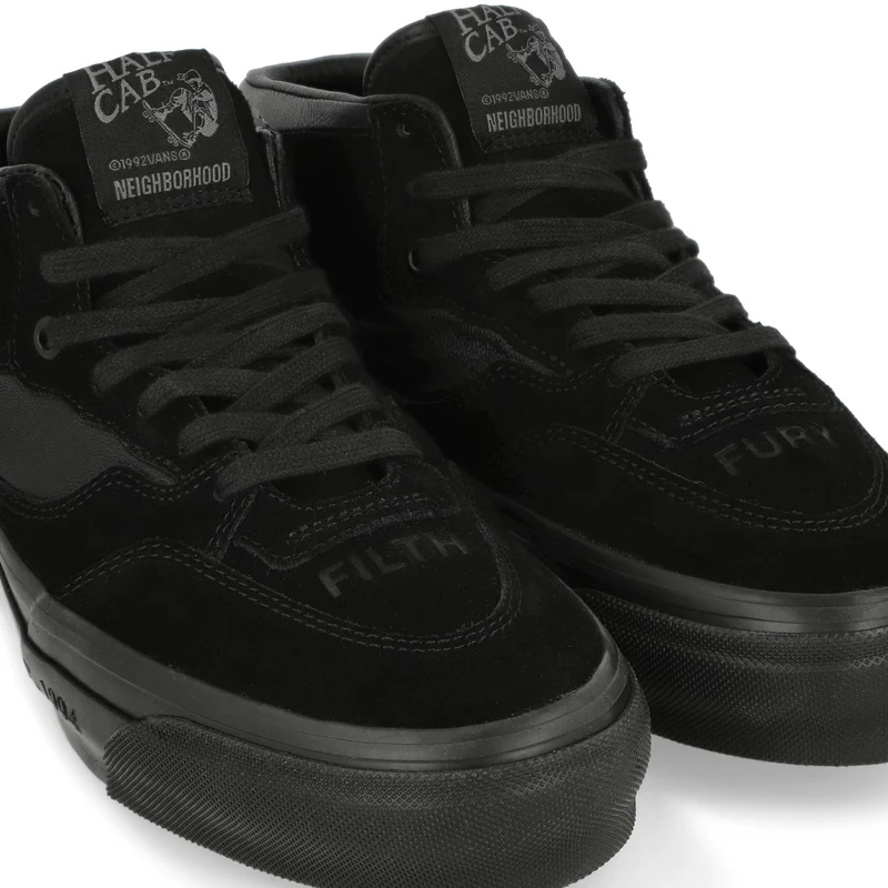 OTW Half Cab 33