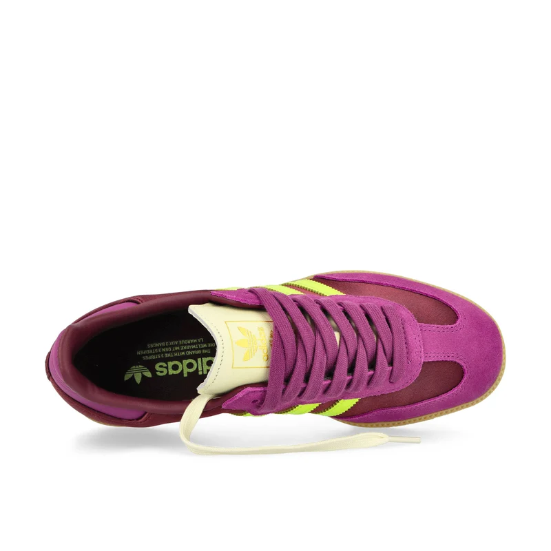 Samba OG W