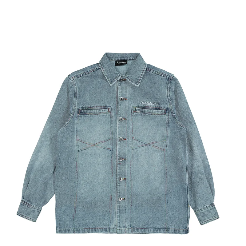 Mentor Denim Work Jacket