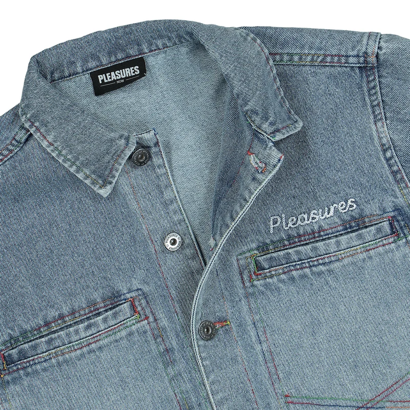 Mentor Denim Work Jacket