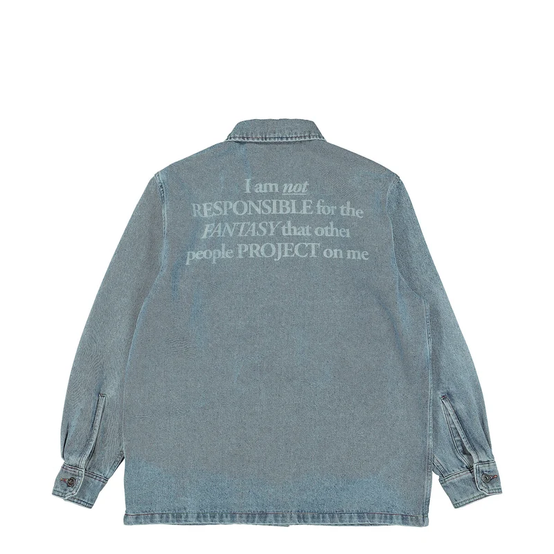 Mentor Denim Work Jacket