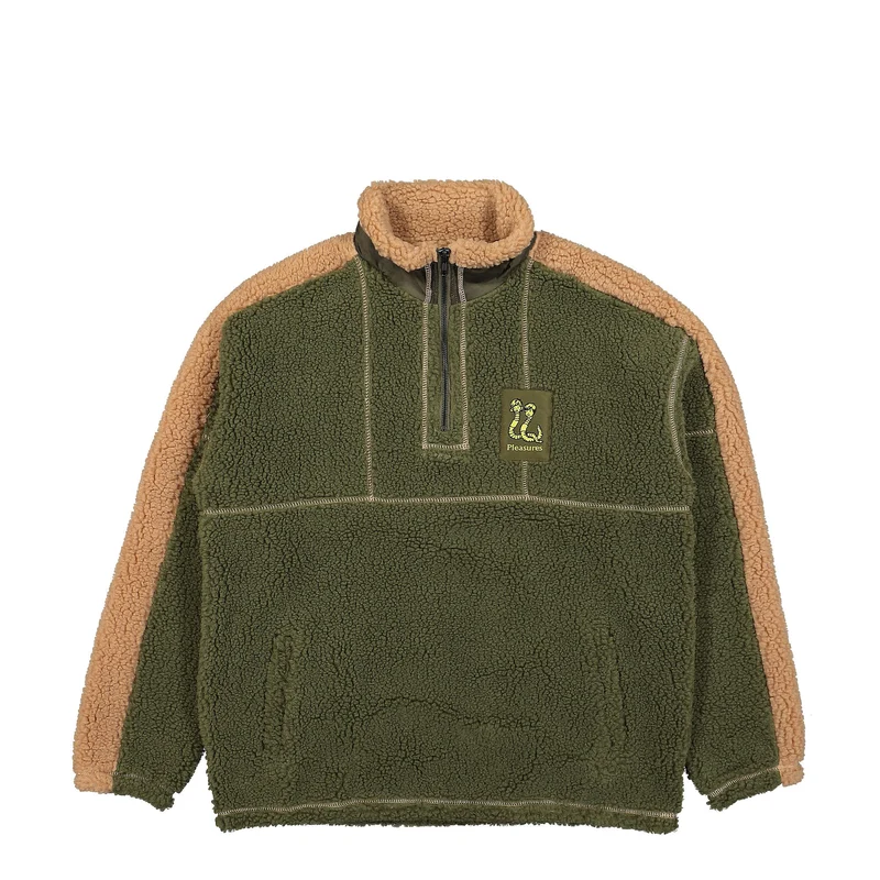 Rewind Quarter Zip
