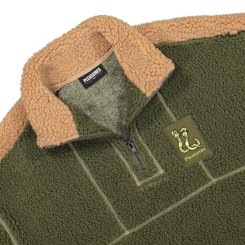 Rewind Quarter Zip