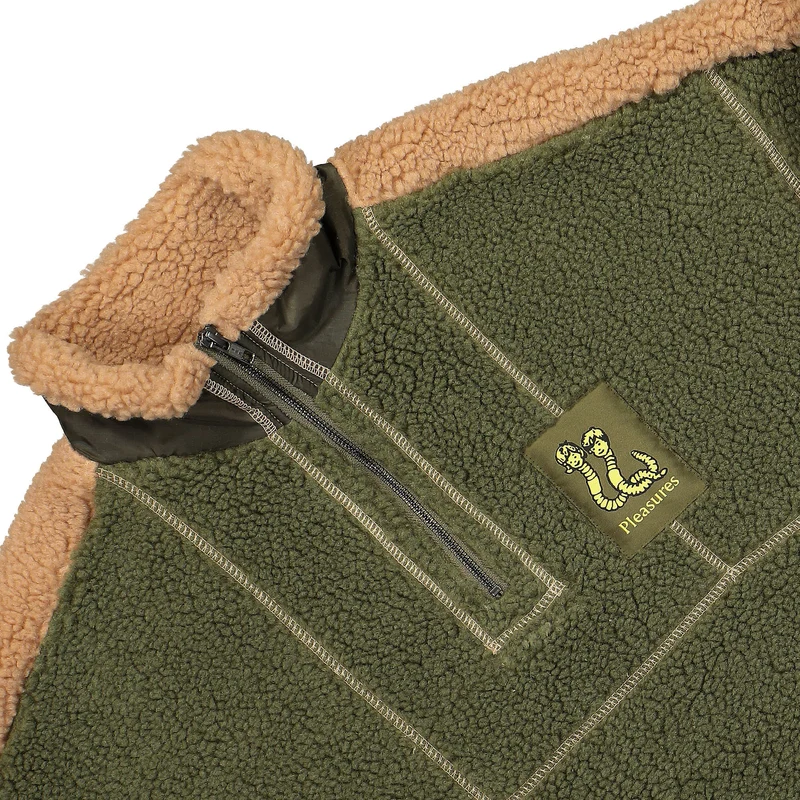 Rewind Quarter Zip