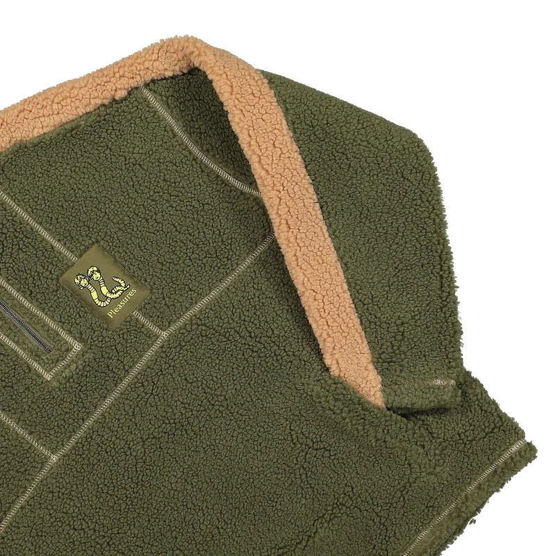 Rewind Quarter Zip