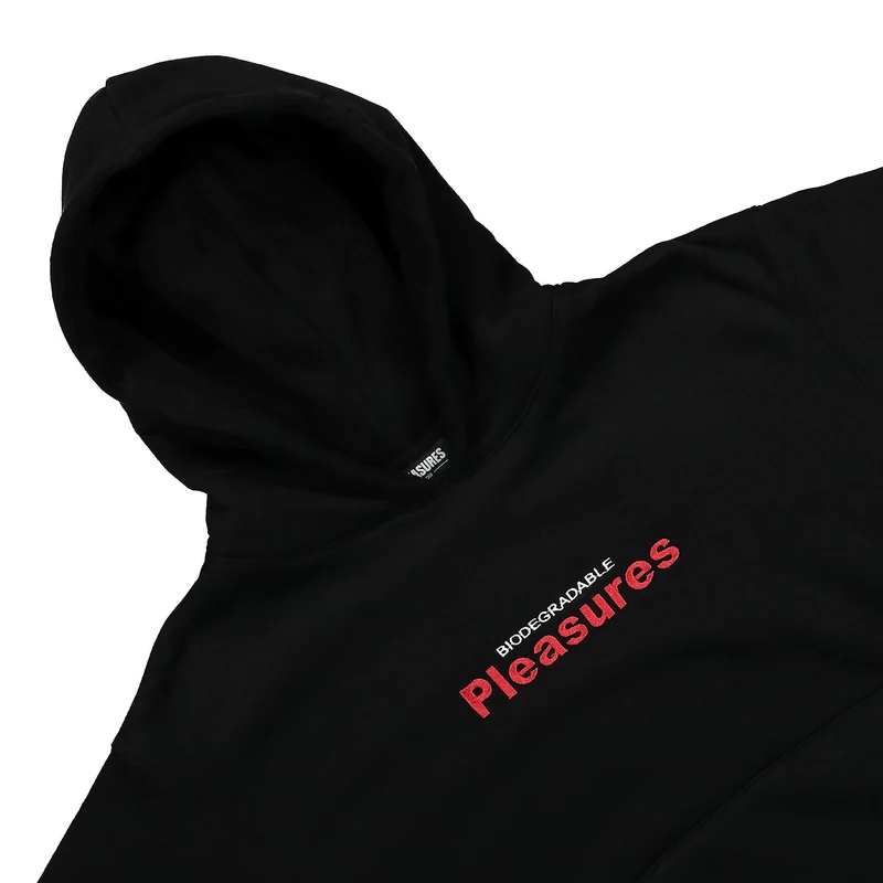 Clean Up Hoodie