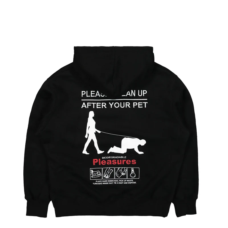 Clean Up Hoodie
