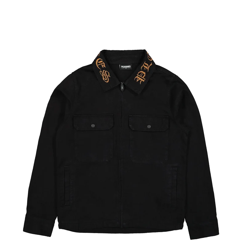 Temper Work Jacket
