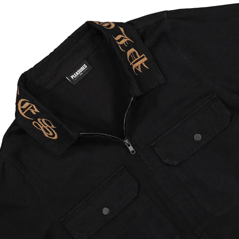 Temper Work Jacket