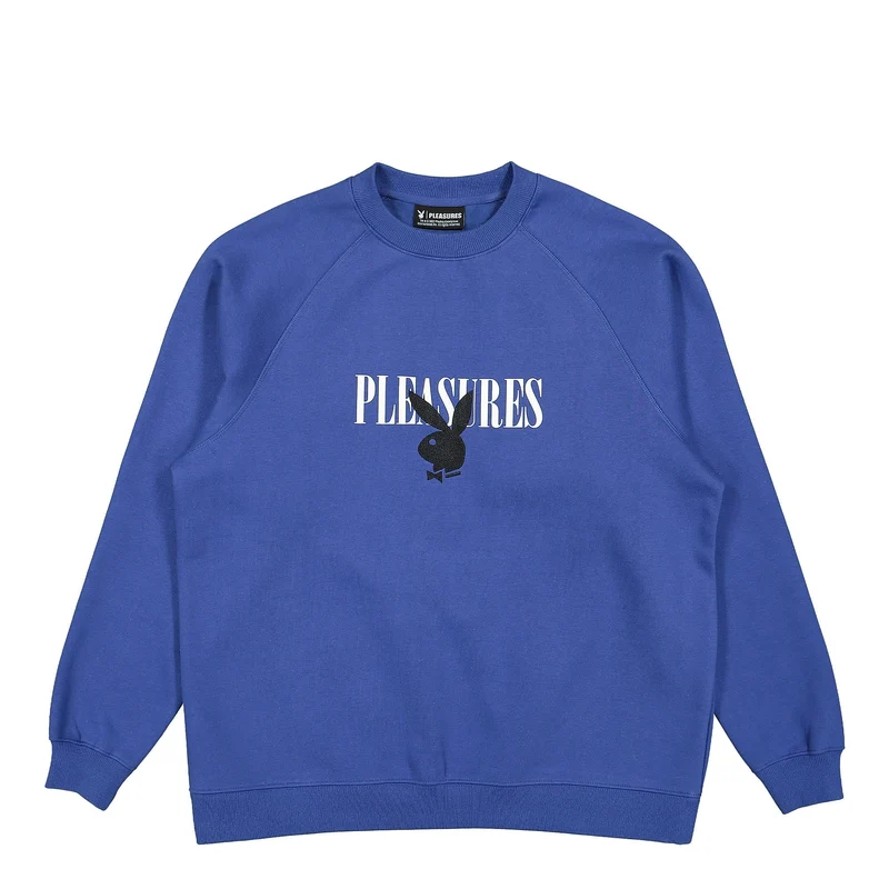 Bunny Logo Crewneck